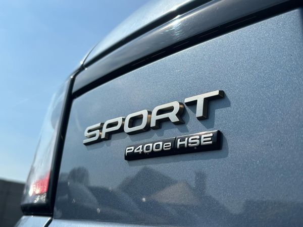 2018 Land Rover Range Rover Sport HSE Hybrid 351395848