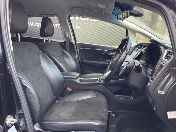 2016 HONDA SHUTTLE HYBRID (S2) 351391874