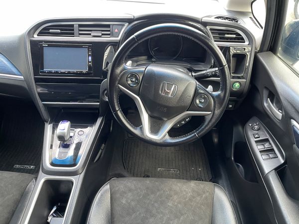 2016 HONDA SHUTTLE HYBRID (S2) 351391875