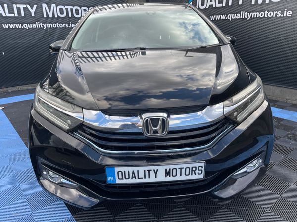 2016 HONDA SHUTTLE HYBRID (S2) 351391877