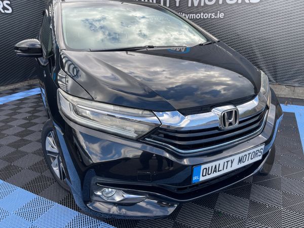 2016 HONDA SHUTTLE HYBRID (S2) 351391871