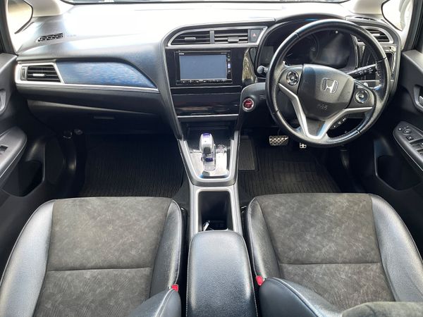 2016 HONDA SHUTTLE HYBRID (S2) 351391872