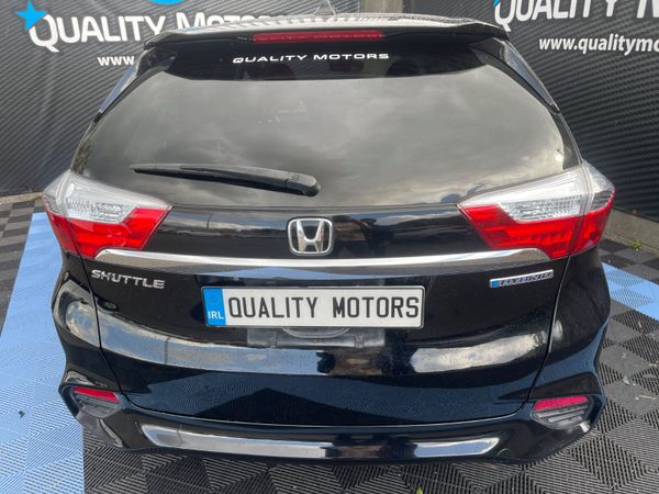 2016 HONDA SHUTTLE HYBRID (S2) 351391873
