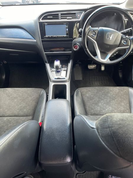 2016 HONDA SHUTTLE HYBRID (S2) 351391880
