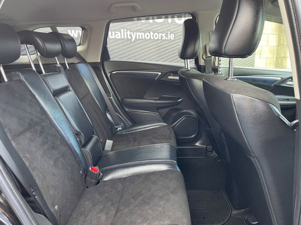 2016 HONDA SHUTTLE HYBRID (S2) 351391881