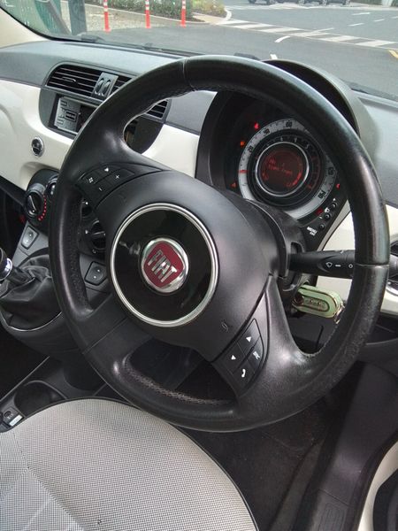 Fiat 500 2013 1.2 lounge 351406765