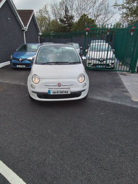 Fiat 500 2013 1.2 lounge 351406763
