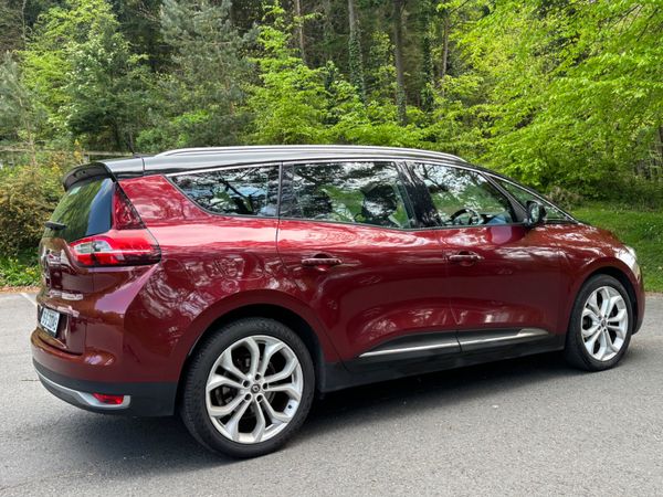 191 Renault Grand Scenic 1.3 Only 59,000km 351407904