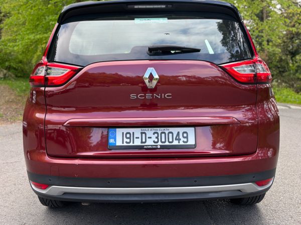 191 Renault Grand Scenic 1.3 Only 59,000km 351407905