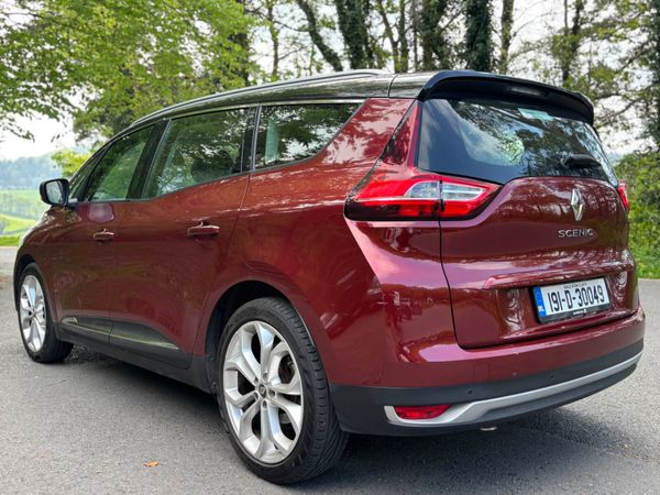 191 Renault Grand Scenic 1.3 Only 59,000km 351407906