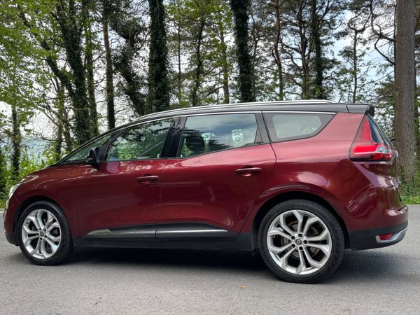 191 Renault Grand Scenic 1.3 Only 59,000km 351407907