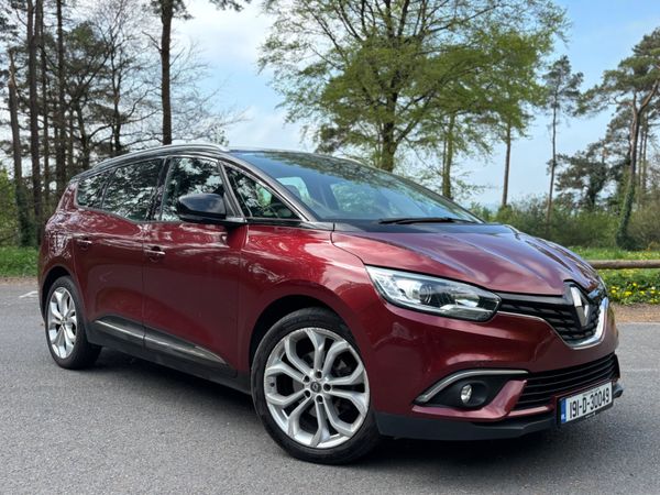191 Renault Grand Scenic 1.3 Only 59,000km 351407901