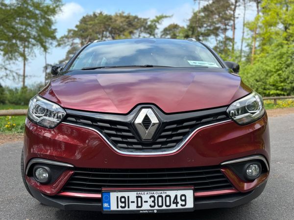 191 Renault Grand Scenic 1.3 Only 59,000km 351407903