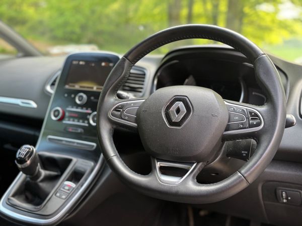 191 Renault Grand Scenic 1.3 Only 59,000km 351407915