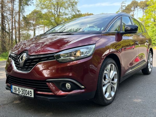 191 Renault Grand Scenic 1.3 Only 59,000km 351407910