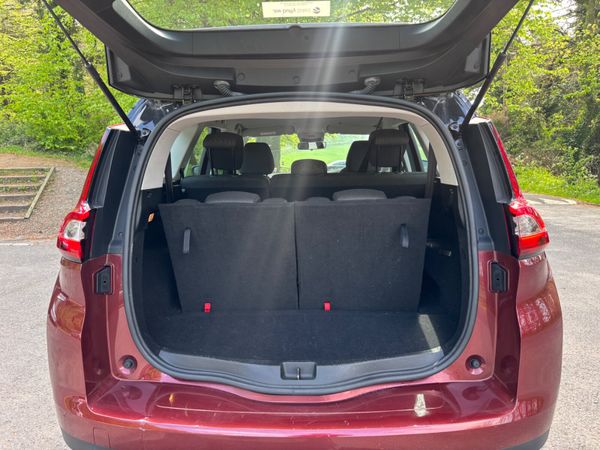 191 Renault Grand Scenic 1.3 Only 59,000km 351407911
