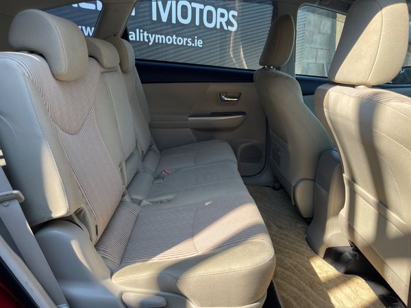 2019 TOYOTA PRIUS PLUS (S72) 192REG 351403015
