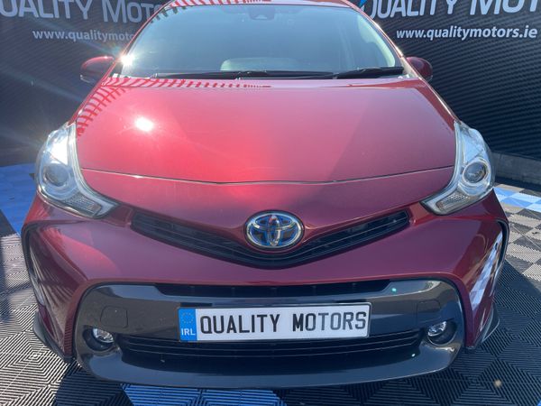 2019 TOYOTA PRIUS PLUS (S72) 192REG 351403017