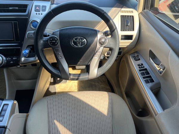 2019 TOYOTA PRIUS PLUS (S72) 192REG 351403018