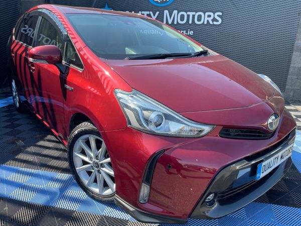 2019 TOYOTA PRIUS PLUS (S72) 192REG 351403019