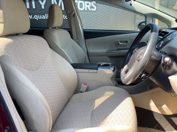 2019 TOYOTA PRIUS PLUS (S72) 192REG 351403024