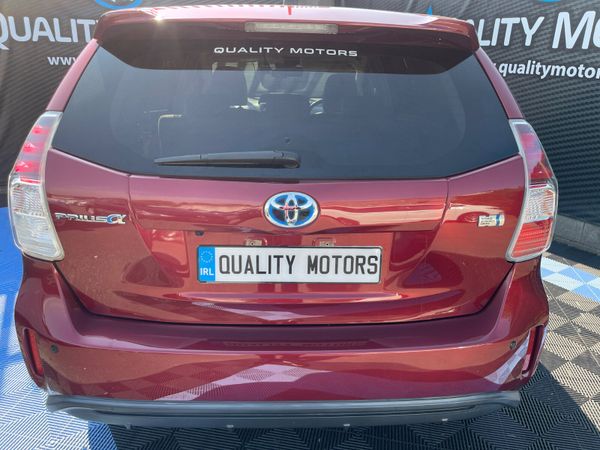 2019 TOYOTA PRIUS PLUS (S72) 192REG 351403020