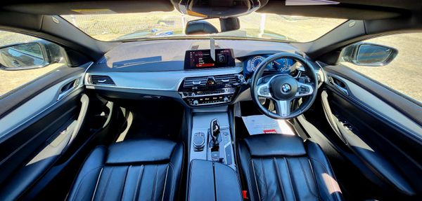 BMW 5-SERIES 520d M SPORT AUTO G30,NEW NCT 04/2027 351411817