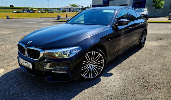 BMW 5-SERIES 520d M SPORT AUTO G30,NEW NCT 04/2027 351411818