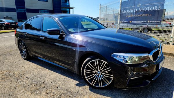 BMW 5-SERIES 520d M SPORT AUTO G30,NEW NCT 04/2027 351411810