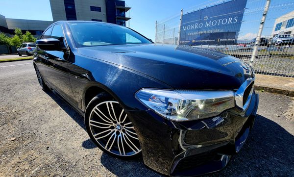 BMW 5-SERIES 520d M SPORT AUTO G30,NEW NCT 04/2027 351411811