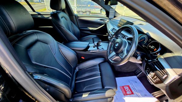 BMW 5-SERIES 520d M SPORT AUTO G30,NEW NCT 04/2027 351411826