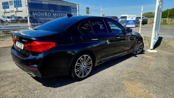 BMW 5-SERIES 520d M SPORT AUTO G30,NEW NCT 04/2027 351411828