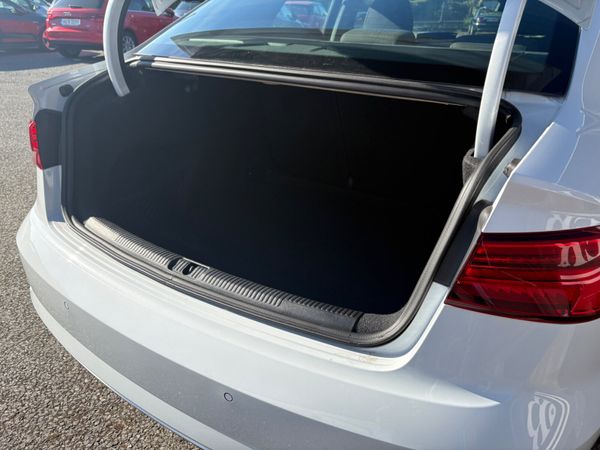 2018 Audi A3 1.4L SPORT AUTO BIG SPEC 1YR WARRANTY 351411936
