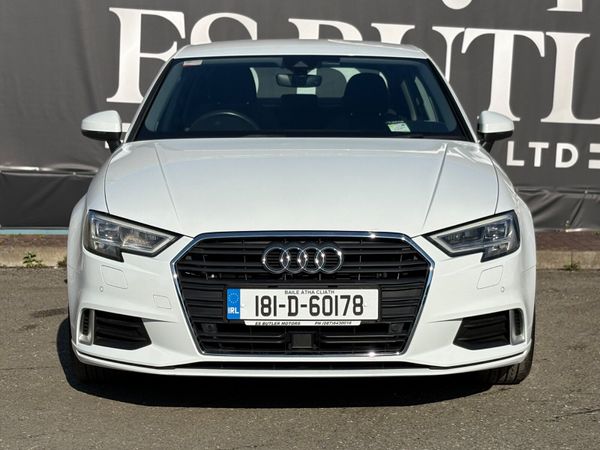 2018 Audi A3 1.4L SPORT AUTO BIG SPEC 1YR WARRANTY 351411940
