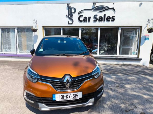 Renault Captur 1.5 dCi 90 GT Line 351425500