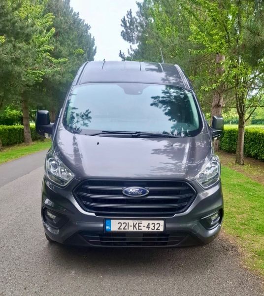 Ford Transit Custom 2022 DOE 5/26 351426784