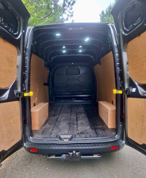 Ford Transit Custom 2022 DOE 5/26 351426794