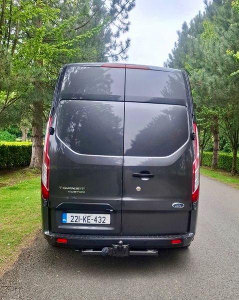 Ford Transit Custom 2022 DOE 5/26 351426797