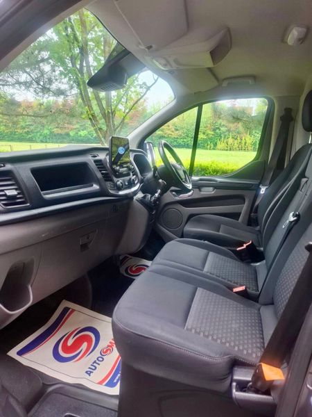 Ford Transit Custom 2022 DOE 5/26 351426790