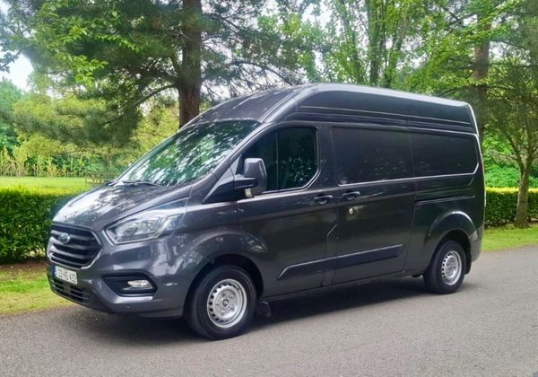Ford Transit Custom 2022 DOE 5/26 351426791