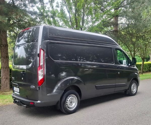 Ford Transit Custom 2022 DOE 5/26 351426792
