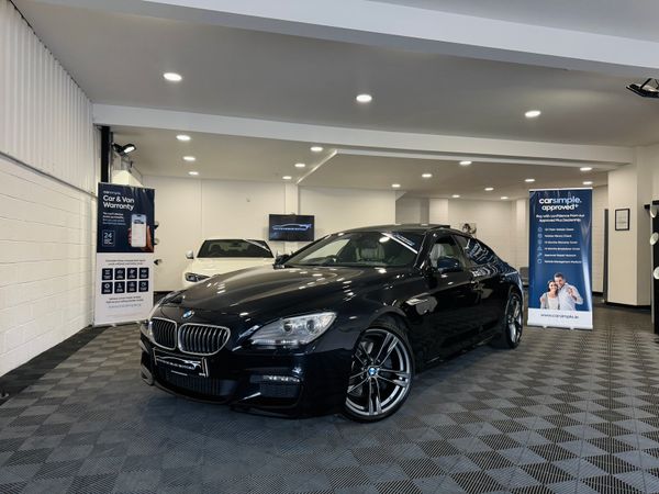 BMW 640D GRAN COUPE-M SPORT-Huge Spec 351429925