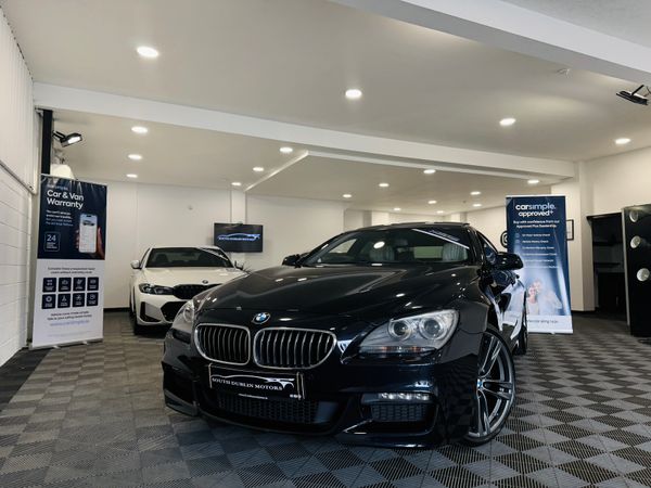 BMW 640D GRAN COUPE-M SPORT-Huge Spec 351429927