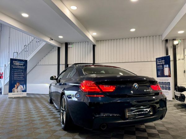 BMW 640D GRAN COUPE-M SPORT-Huge Spec 351429929
