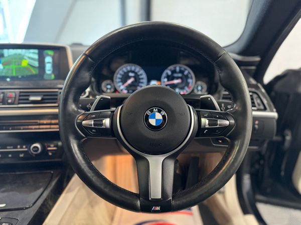 BMW 640D GRAN COUPE-M SPORT-Huge Spec 351429934