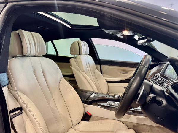 BMW 640D GRAN COUPE-M SPORT-Huge Spec 351429936