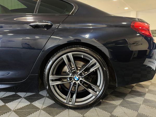 BMW 640D GRAN COUPE-M SPORT-Huge Spec 351429930