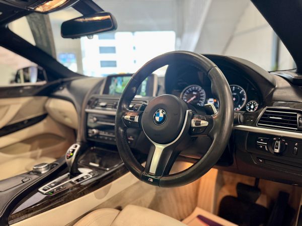BMW 640D GRAN COUPE-M SPORT-Huge Spec 351429933