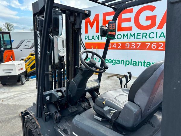 DOOSAN 3 TON CONTAINER SPEC FORKLIFT 351422059