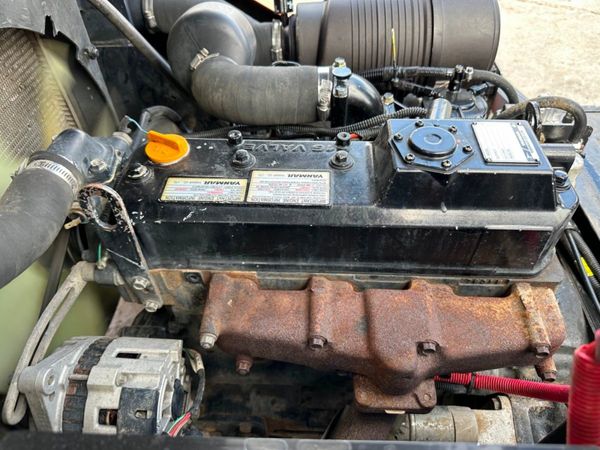 DOOSAN 3 TON CONTAINER SPEC FORKLIFT 351422064